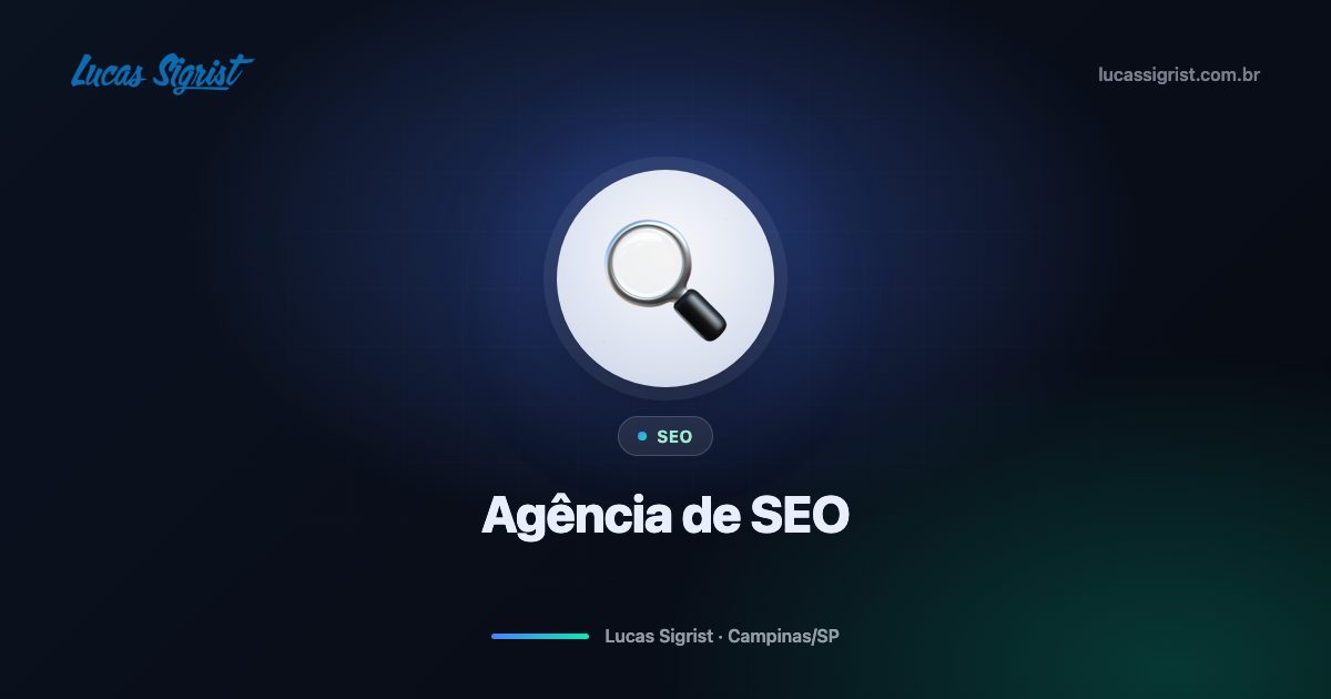 Agência de SEO em Campinas: o que é entregue todo mês e como cobrar transparência