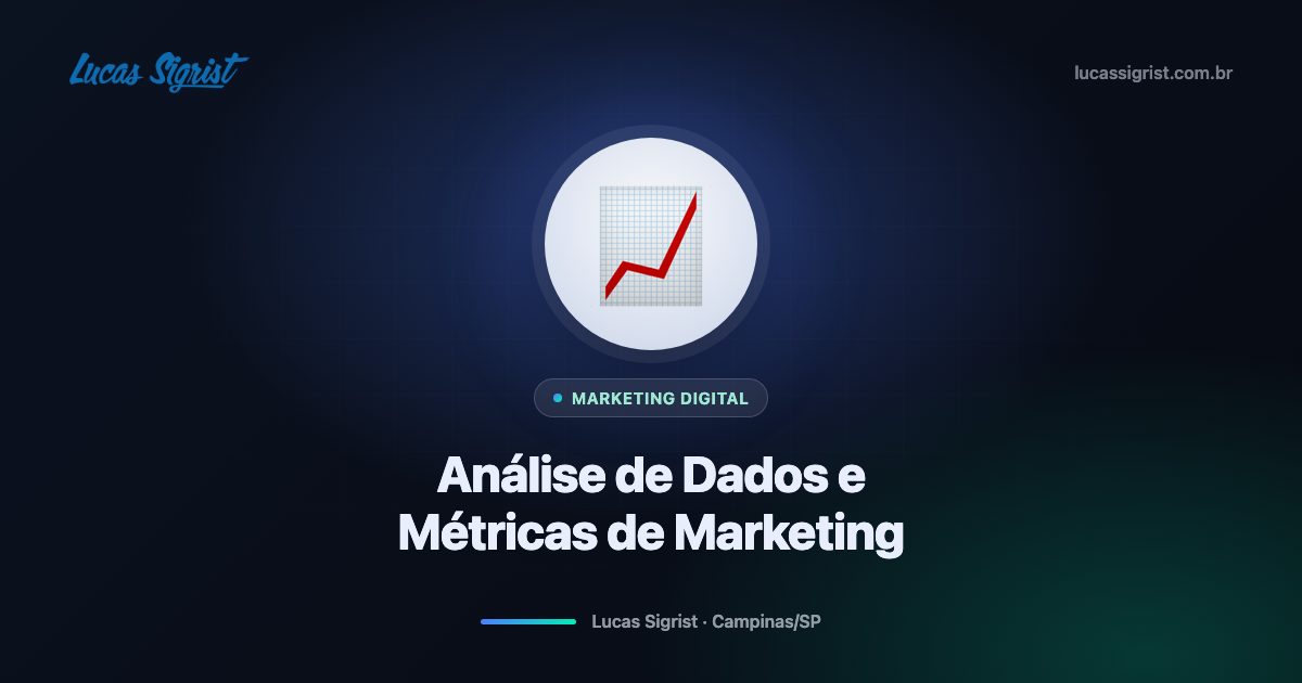 Métricas de marketing: quais olhar, quais ignorar e como não se enganar com o relatório