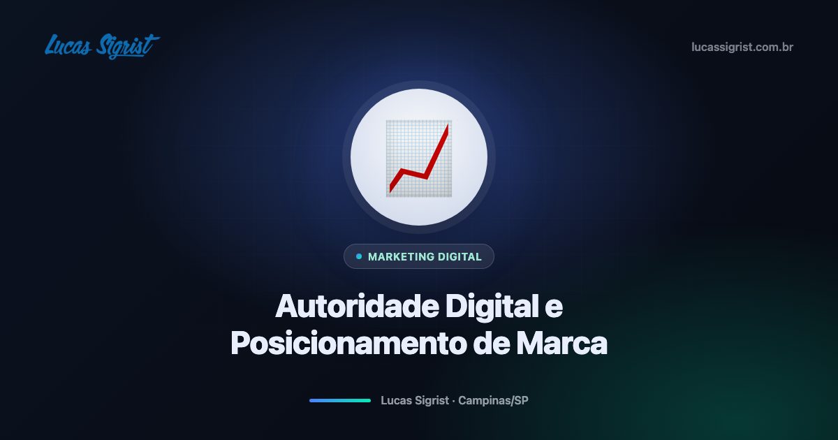 Autoridade digital: como ser reconhecido como referência sem inventar título