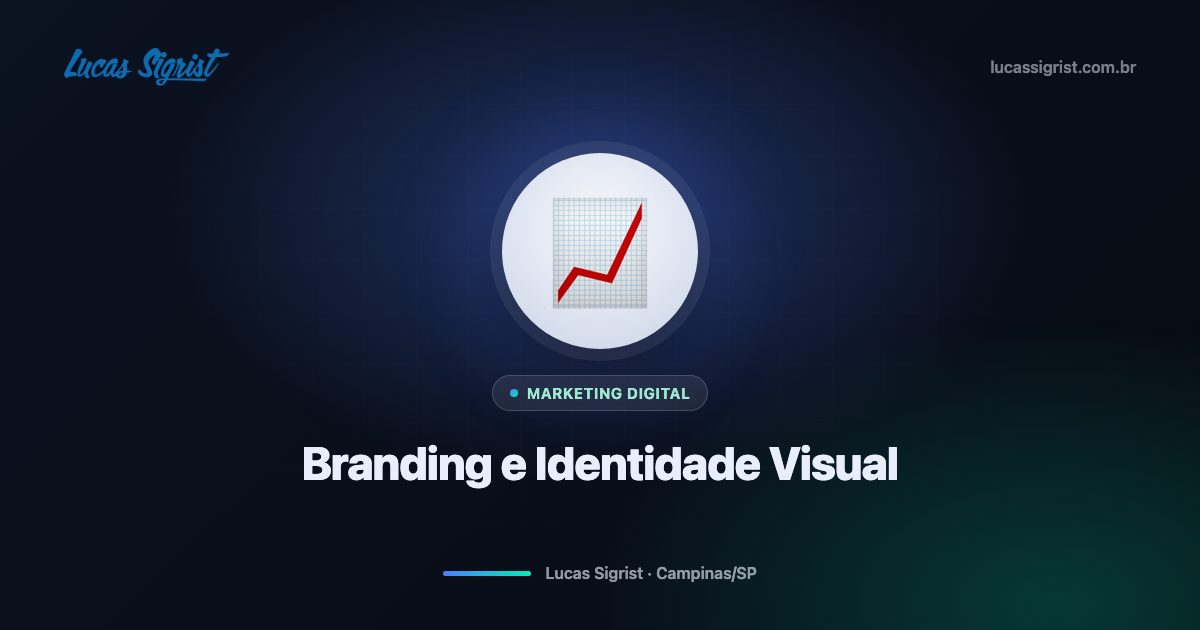 Branding e Identidade Visual: Por Que Sua Clínica ou Escritório Precisa de Mais que um Logo Bonito para Conquistar Confiança 🎨