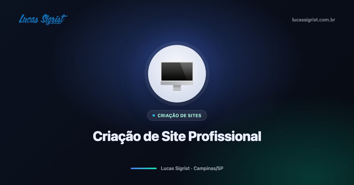 Site profissional ou plataforma pronta: o que muda de verdade no resultado