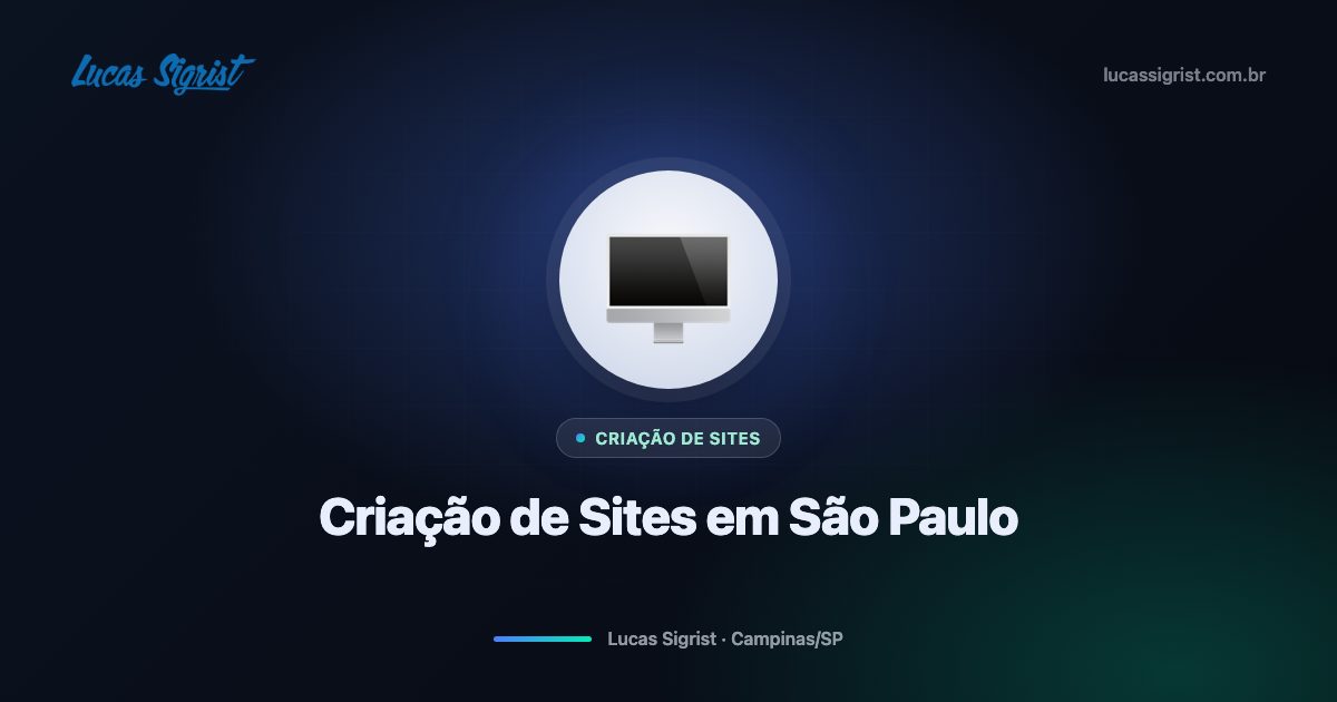 Criação de sites no Estado de São Paulo: presença digital forte nas cidades que mais geram negócios