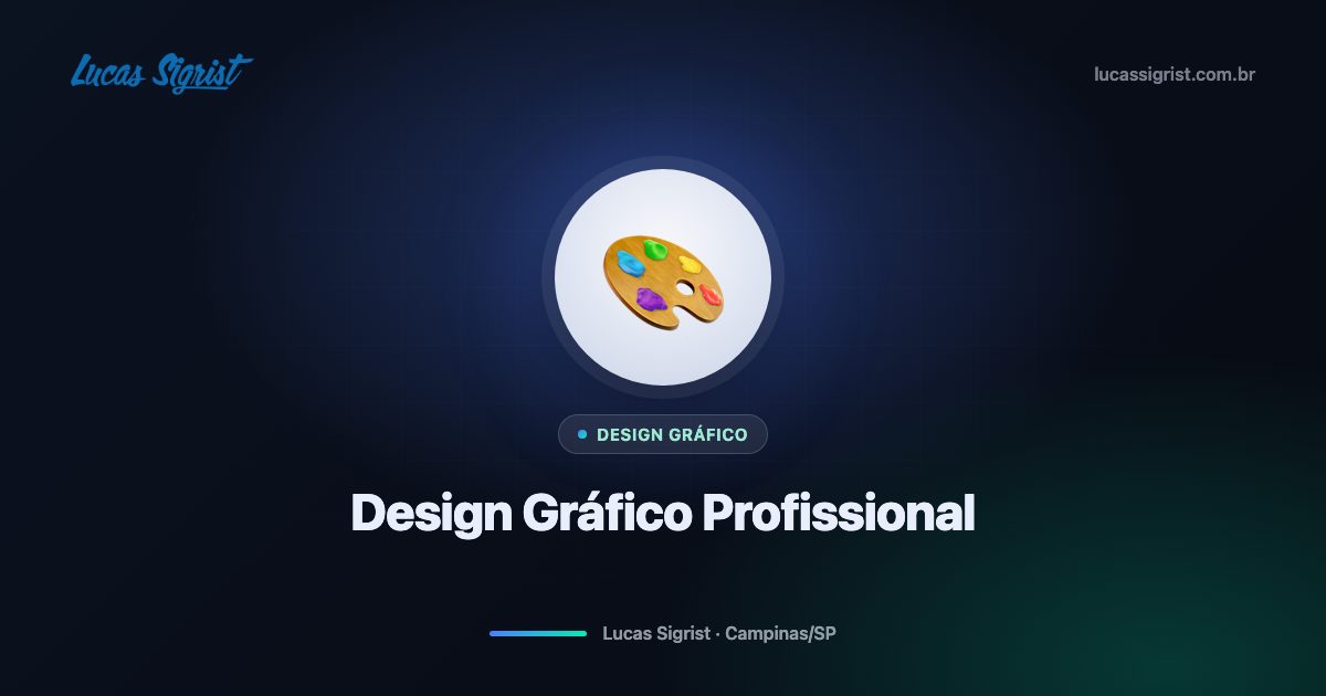 Design gráfico não é estética, é percepção de valor