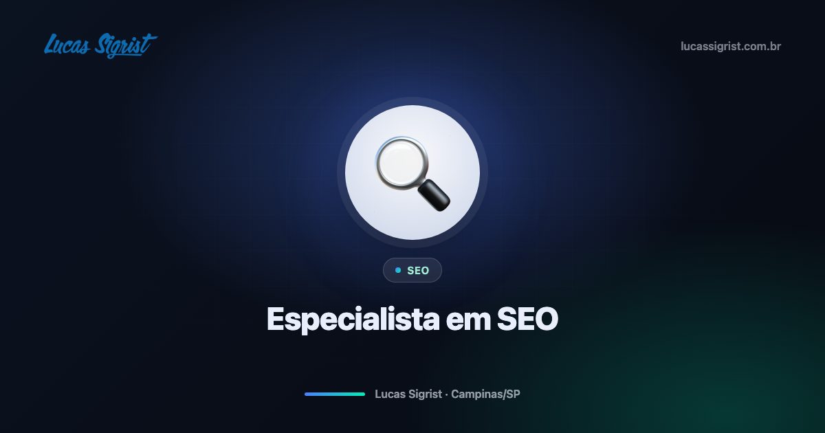 Especialista em SEO em Campinas: Como Aparecer no Google e Atrair Clientes