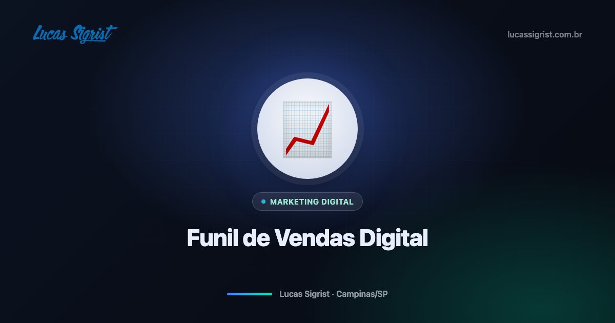 Funil de vendas digital: as etapas, o que fazer em cada uma e onde a maioria vaza