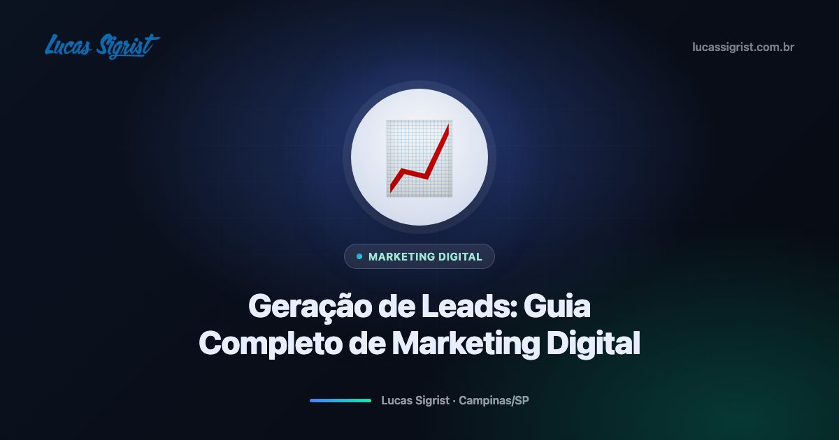 Geração de leads: como captar contato qualificado sem comprar lista