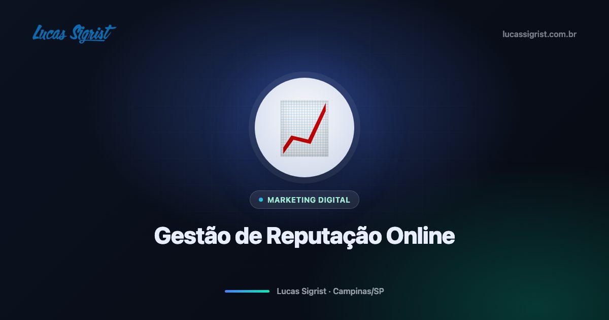 Gestão de Reputação Online: Como Transformar Avaliações em uma Máquina de Confiança e Novos Clientes ⭐