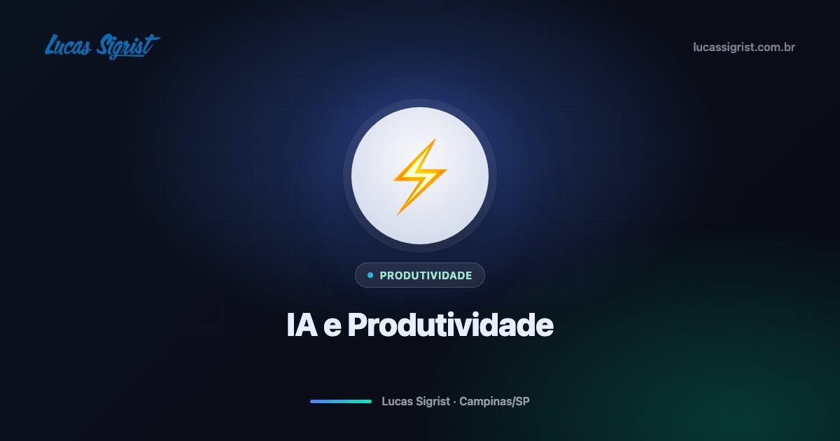 Menos burocracia, mais ação