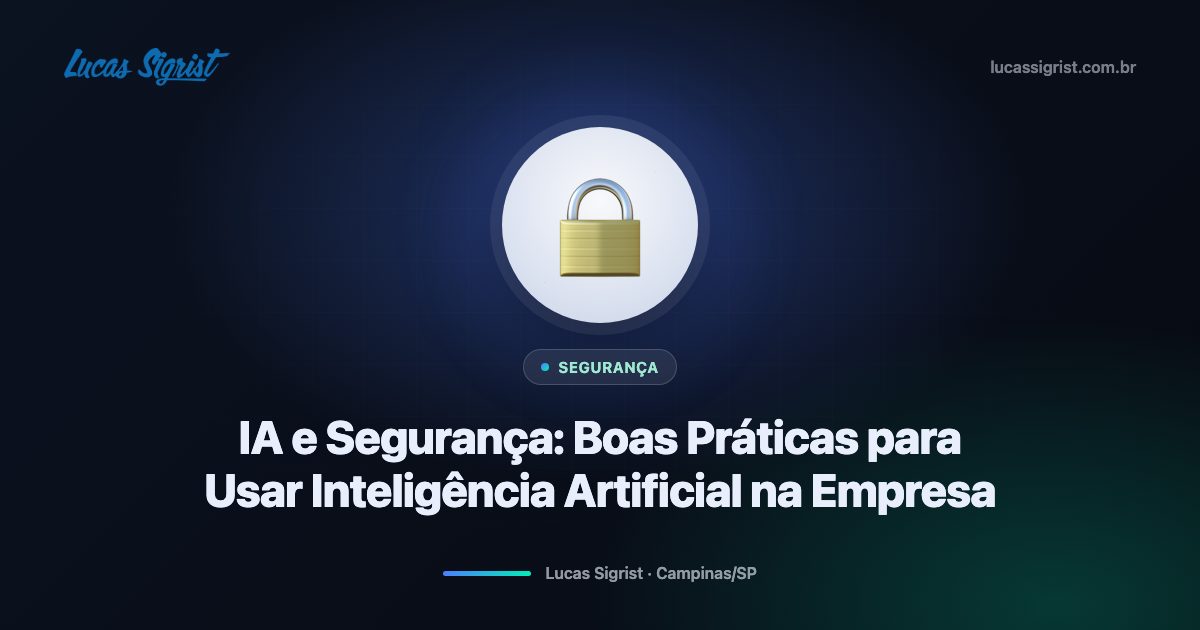 Uso responsável de IA