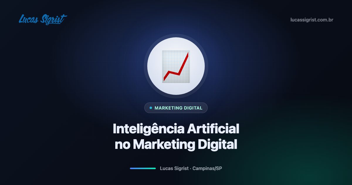 Inteligência artificial no marketing: o que já funciona e o que ainda é promessa