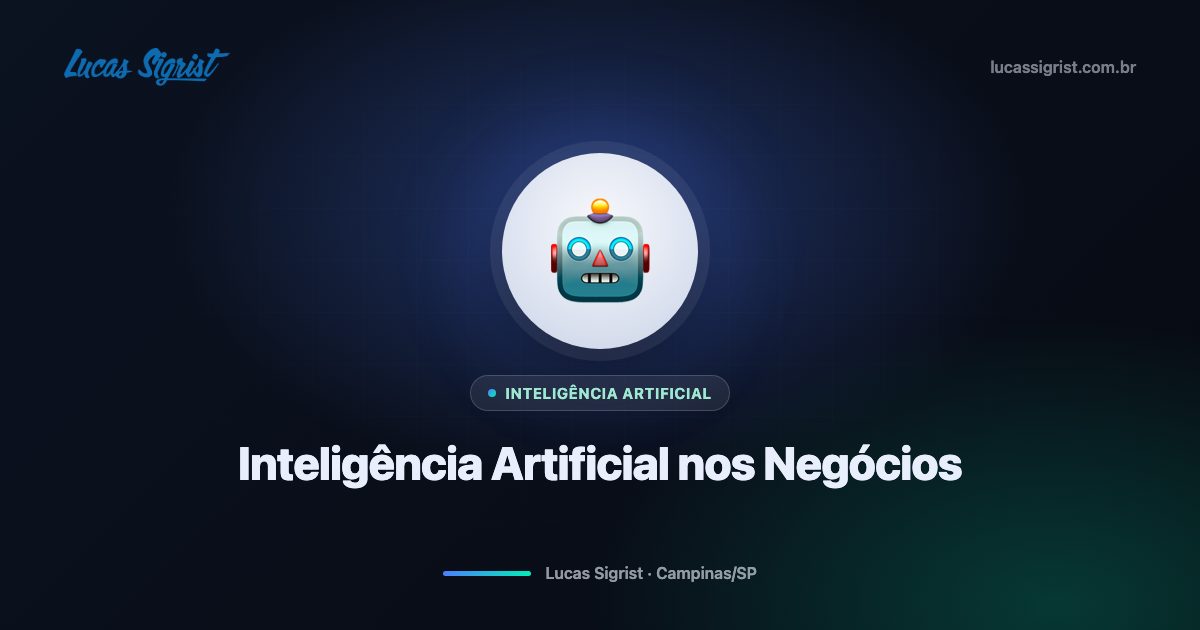 Inteligência artificial nos negócios em Campinas: guia prático para começar hoje
