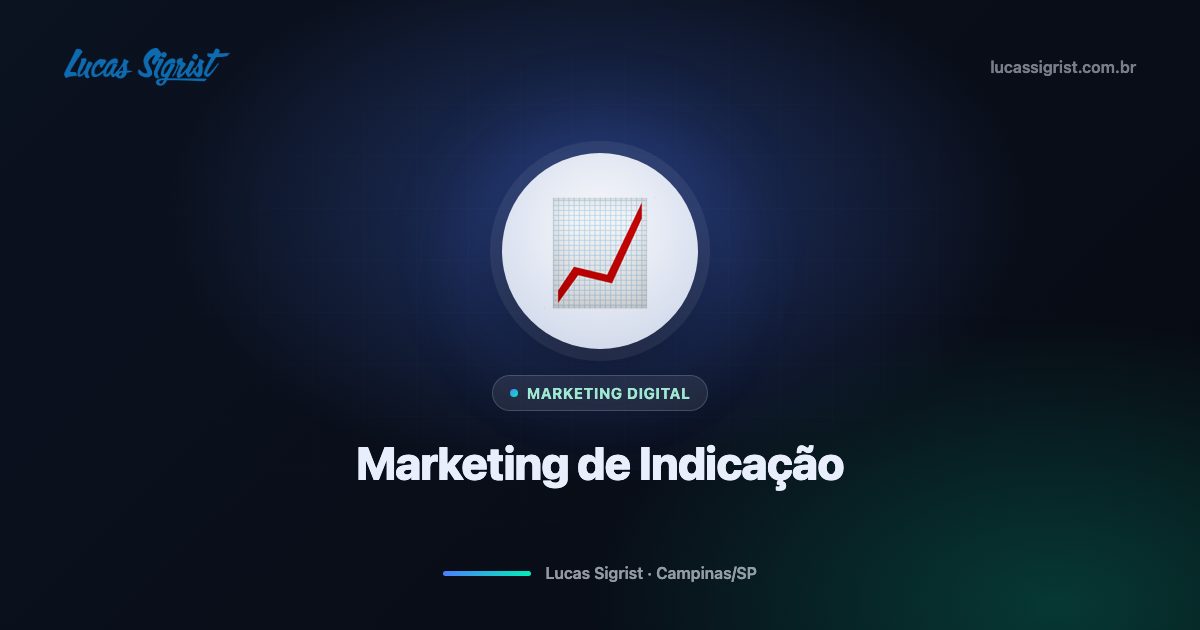 Marketing de Indicação: Como Transformar Pacientes e Clientes Satisfeitos em Fonte Constante de Novos Contatos 🤝