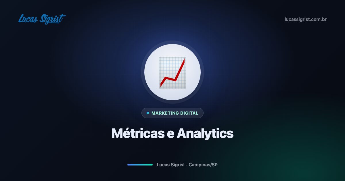 Métricas e Analytics: Como Saber se o Marketing Digital da Sua Clínica ou Escritório Está Realmente Trazendo Retorno 📊