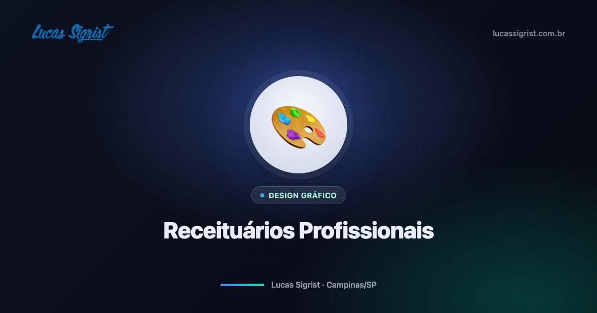 Documento profissional transmite confiança