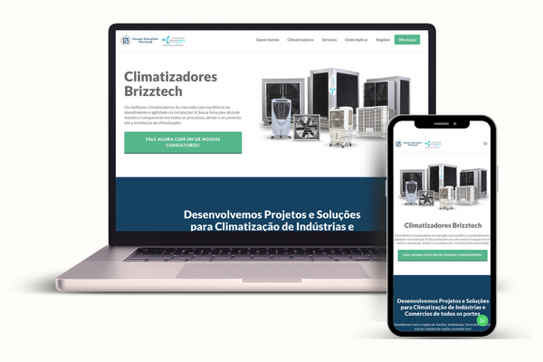 Projeto Sousa Soluções Técnicas